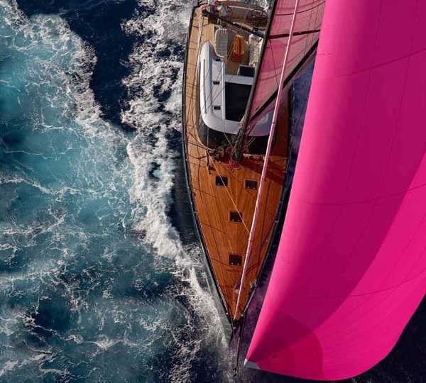 The 24m Yacht PAULA ROSA