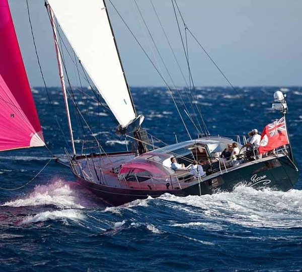 The 24m Yacht PAULA ROSA