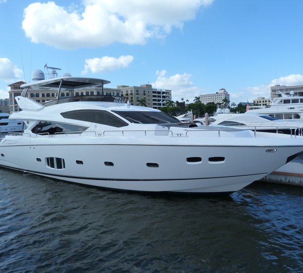 The 24m Yacht SEAS THE DAY