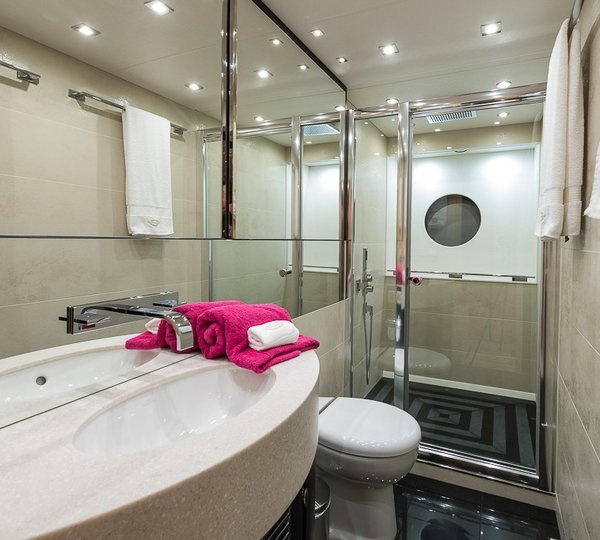 The 24m Yacht SEAWATER