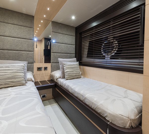 The 24m Yacht SEAWATER