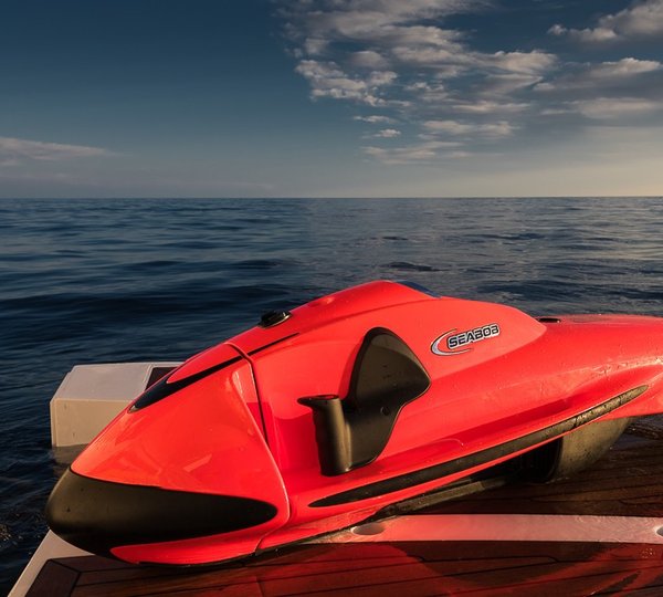 The 24m Yacht SEAWATER