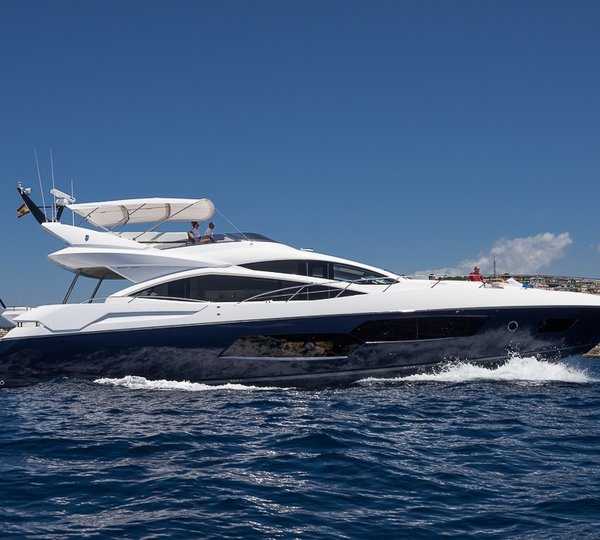 The 24m Yacht SEAWATER