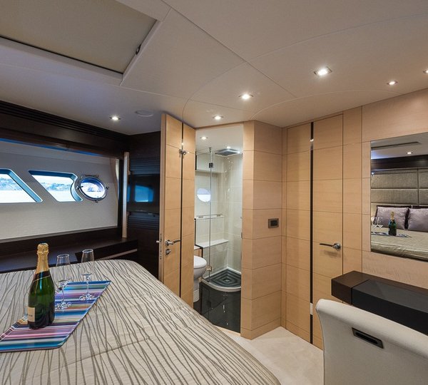 The 24m Yacht SEAWATER