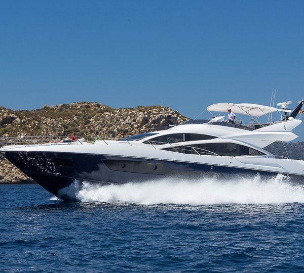 The 24m Yacht SEAWATER