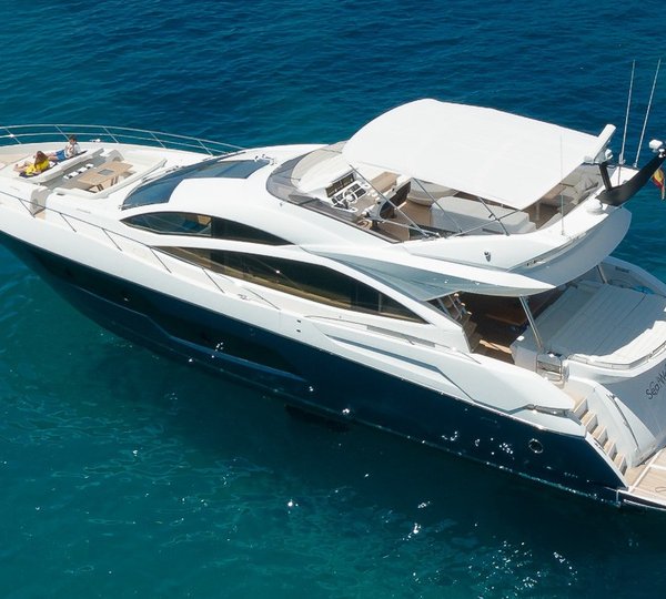The 24m Yacht SEAWATER