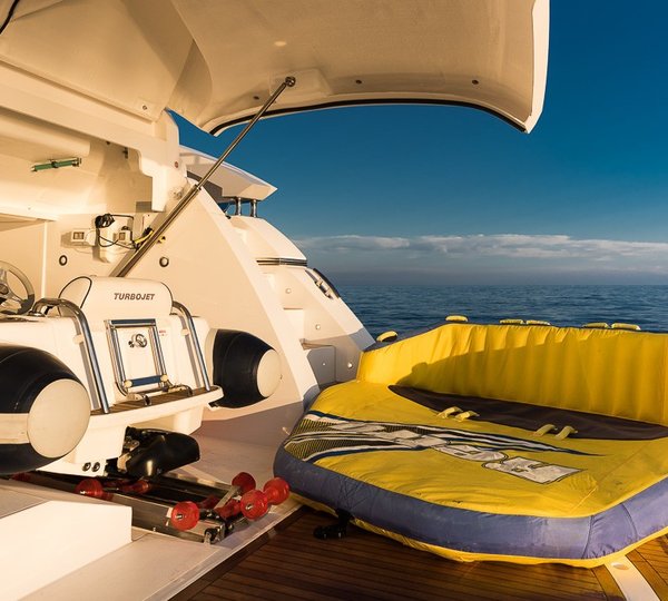 The 24m Yacht SEAWATER