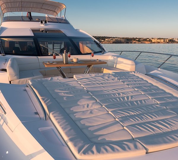 The 24m Yacht SEAWATER