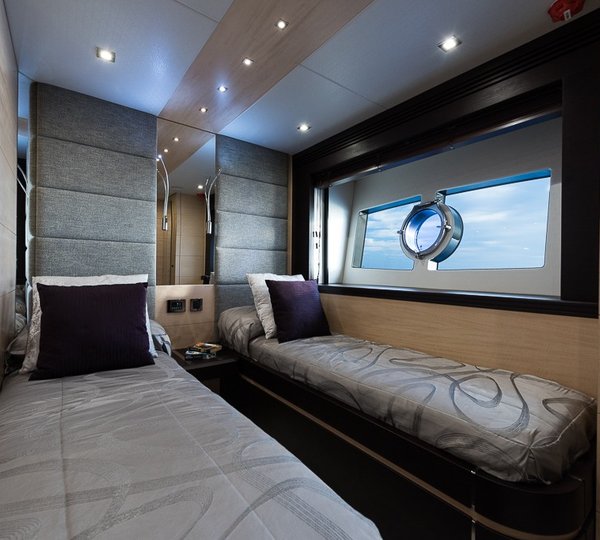 The 24m Yacht SEAWATER