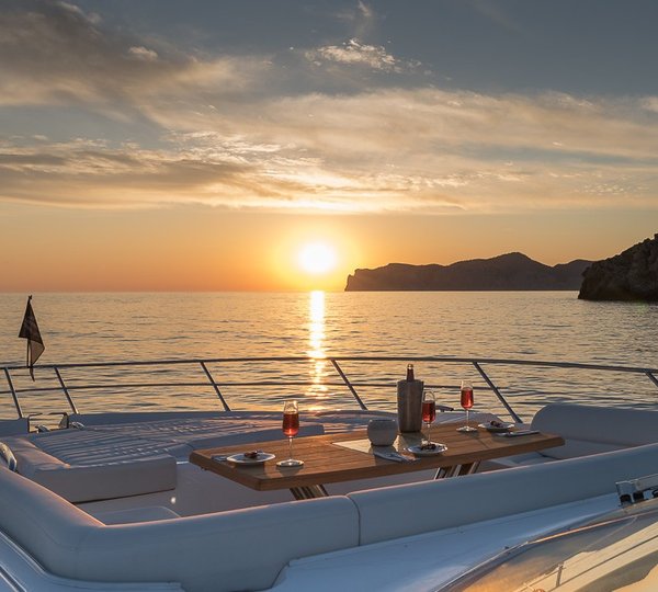 The 24m Yacht SEAWATER