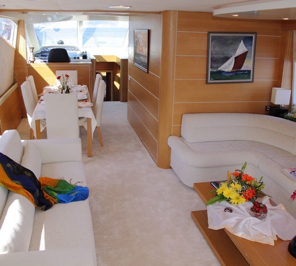 The 24m Yacht SEAWIDE