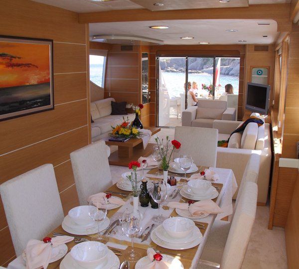 The 24m Yacht SEAWIDE