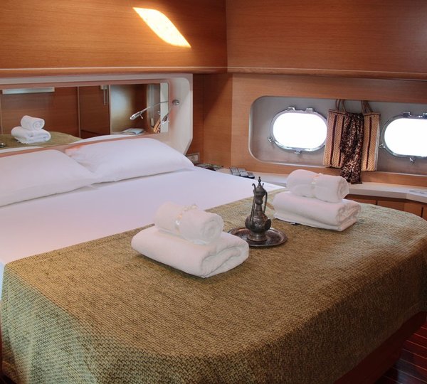 The 24m Yacht SEAWIDE