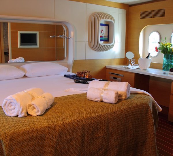 The 24m Yacht SEAWIDE