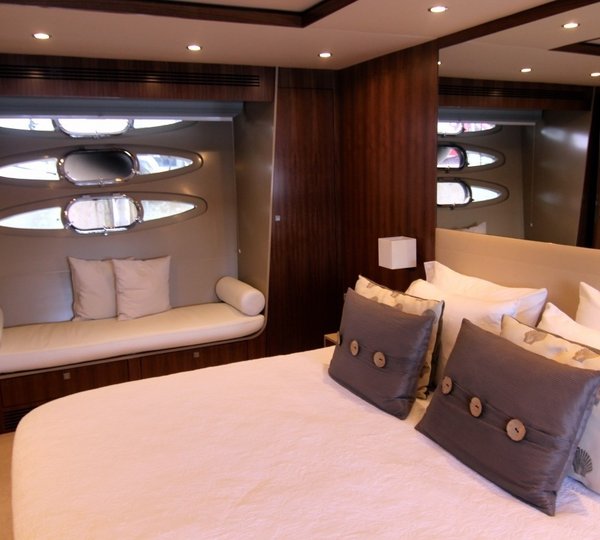 The 24m Yacht STILL WATER