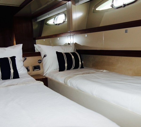 The 24m Yacht STILL WATER