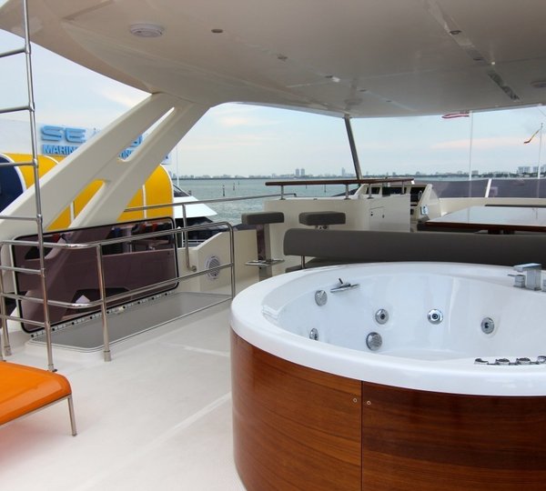 The 24m Yacht STILL WATER