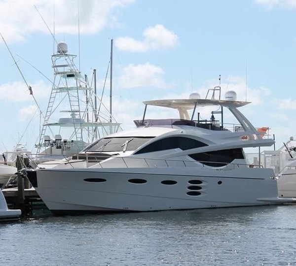 The 24m Yacht STILL WATER