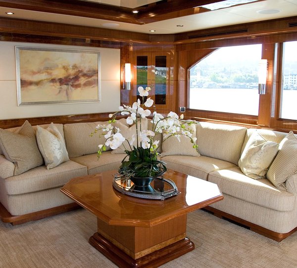 The 24m Yacht THE PEARL