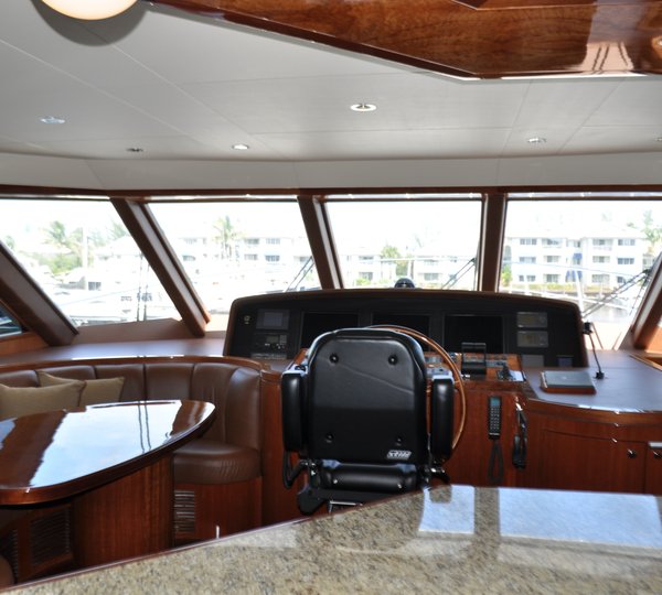 The 24m Yacht THE PEARL