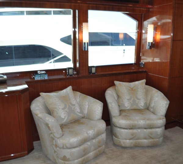 The 24m Yacht THE PEARL