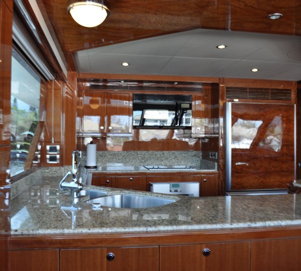 The 24m Yacht THE PEARL