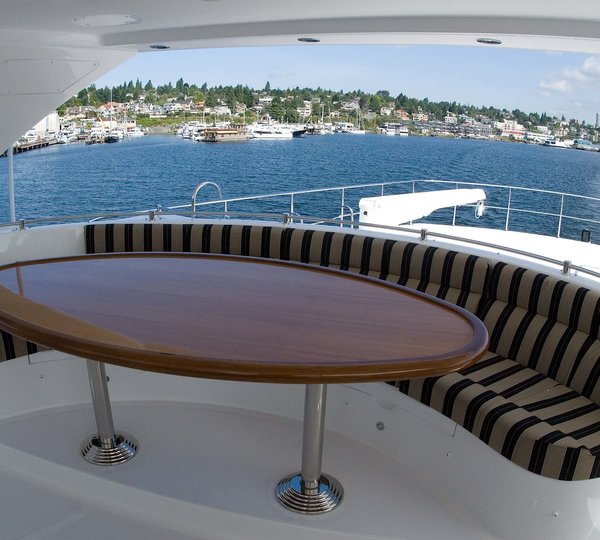 The 24m Yacht THE PEARL