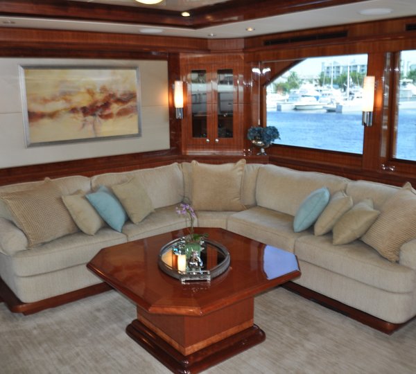 The 24m Yacht THE PEARL