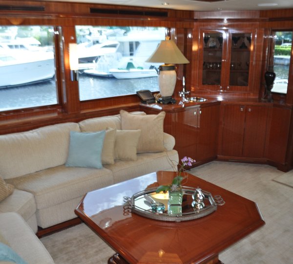 The 24m Yacht THE PEARL