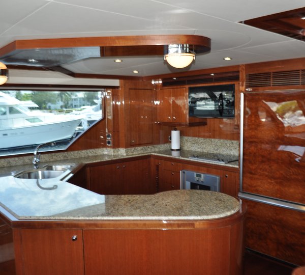 The 24m Yacht THE PEARL