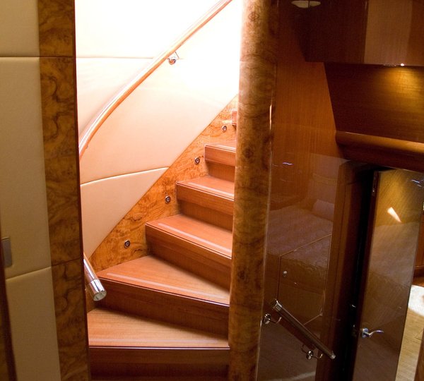 The 24m Yacht THE PEARL