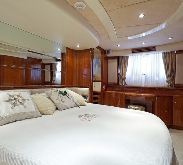 The 24m Yacht TRANQUILITA