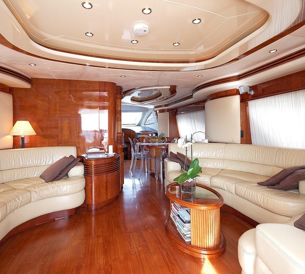 The 24m Yacht TRANQUILITA