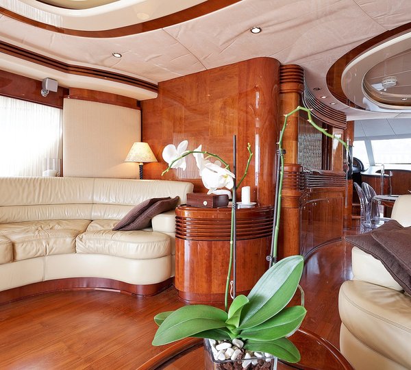 The 24m Yacht TRANQUILITA