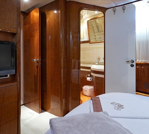 The 24m Yacht TRANQUILITA