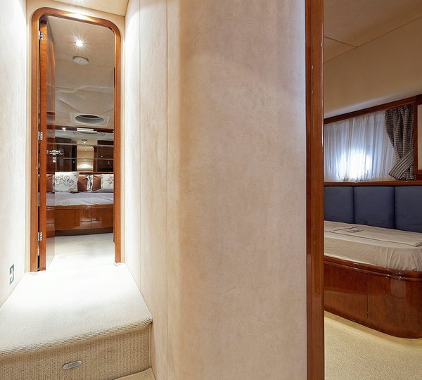 The 24m Yacht TRANQUILITA