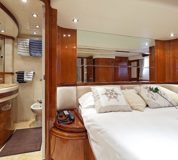 The 24m Yacht TRANQUILITA