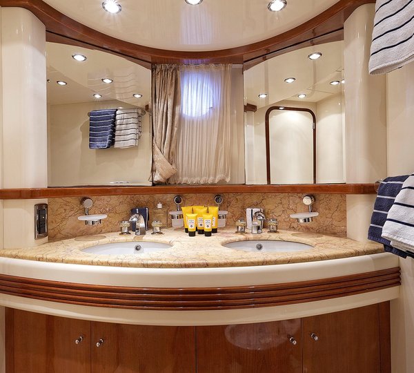 The 24m Yacht TRANQUILITA