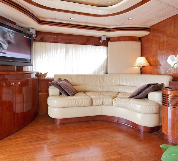 The 24m Yacht TRANQUILITA