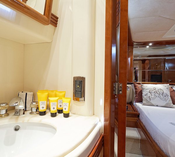 The 24m Yacht TRANQUILITA