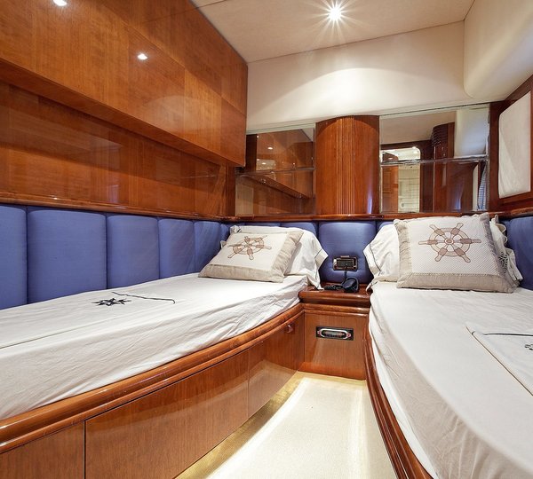 The 24m Yacht TRANQUILITA