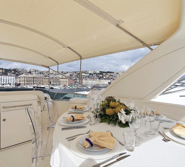 The 24m Yacht TRANQUILITA