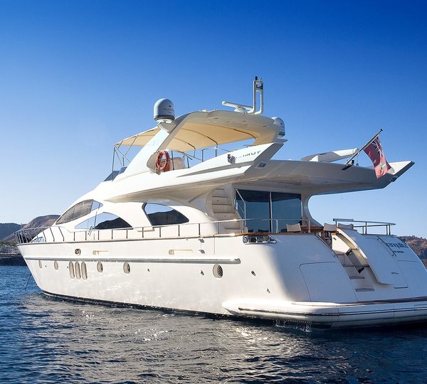 The 24m Yacht TRANQUILITA