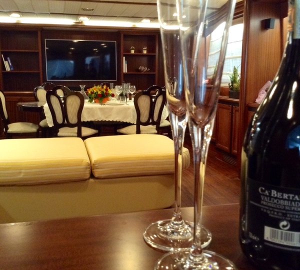 The 24m Yacht WOLF TWO