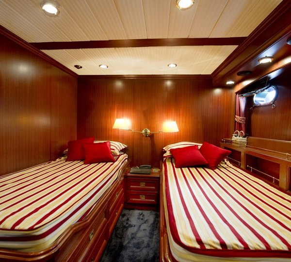 The 24m Yacht WOLF TWO