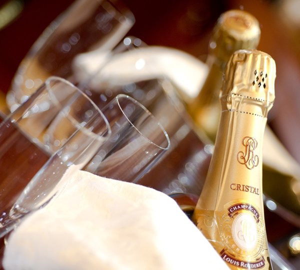 The 24m Yacht WOLF TWO