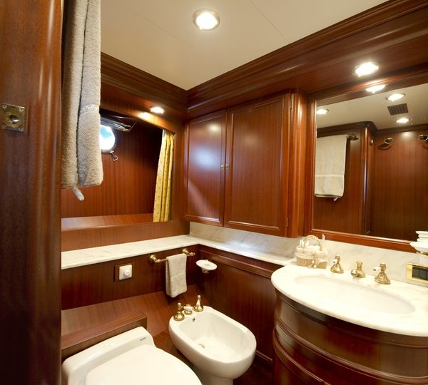 The 24m Yacht WOLF TWO