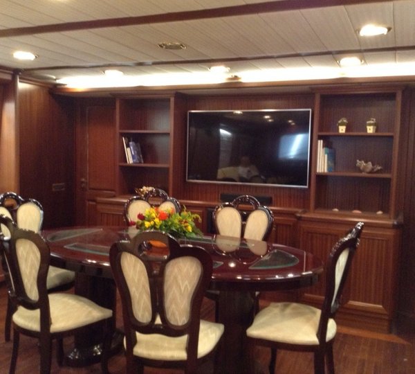 The 24m Yacht WOLF TWO