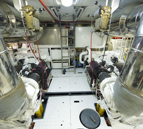 The 24m Yacht WOLF TWO