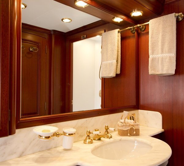 The 24m Yacht WOLF TWO